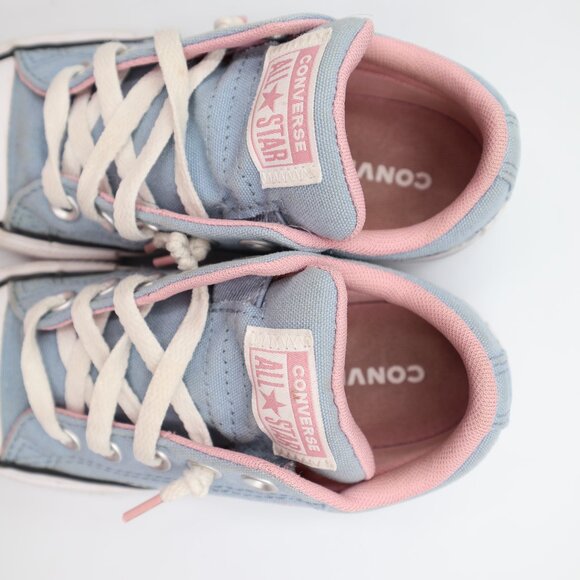 CONVERSE Chuck Taylor MADISON shoes for girls, US size (KIDS) 13 - Picture 5 of 10